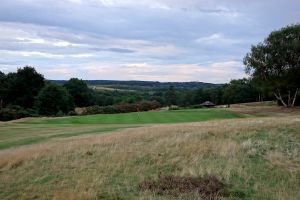 Hollinwell 12th Green